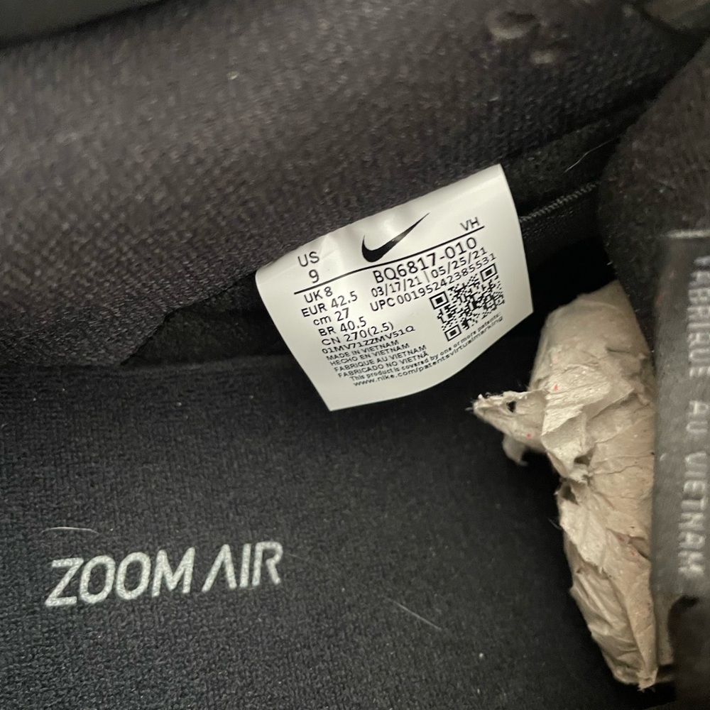 Nike SB dunk low fog - Picture 3 of 4
